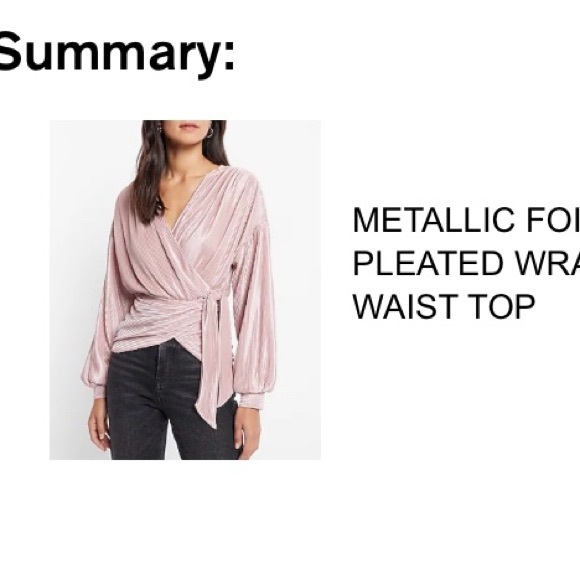 Express top Large - Picture 1 of 2